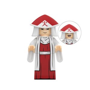 Hashirama Senju Hokage
