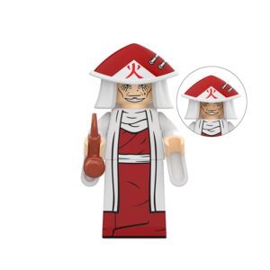 Hiruzen Sarutobi Hokage