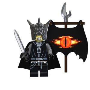 Sauron's Mouth