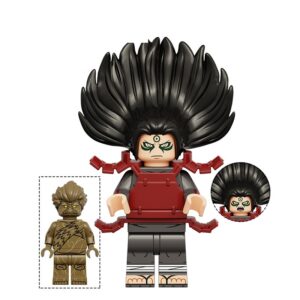 Naruto Lego