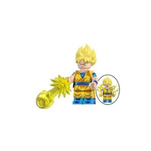 Son Goku SSJ
