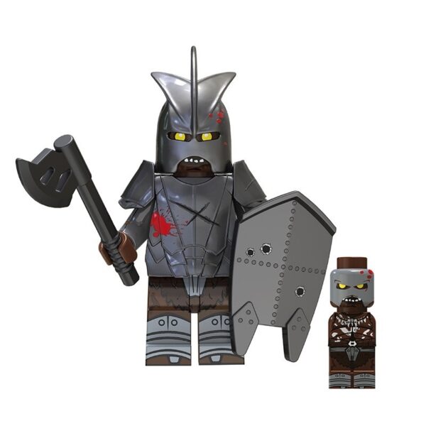 Lord of the Rings - Herr der Ringe Lego Uruk-Hai