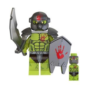 Uruk-Hai Green