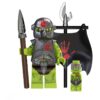 Lord of the Rings - Herr der Ringe Lego Uruk-Hai