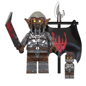 Uruk-Hai Sword