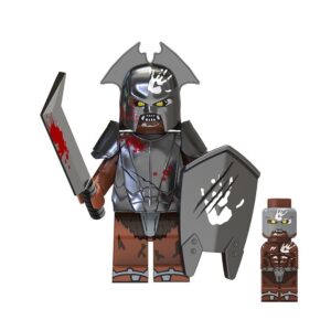Uruk-Hai Sword & Shield