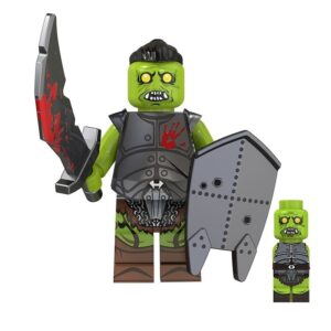Uruk-Hai Sword & Shield
