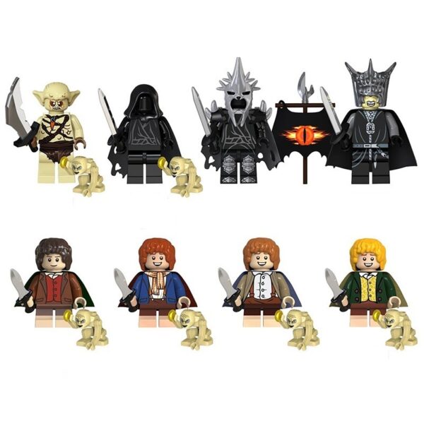 Lord of the Rings - Herr der Ringe Lego