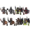 Lord of the Rings - Herr der Ringe Lego Uruk-Hai