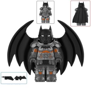 Batman Mecha Black