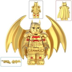 Batman Mecha Gold