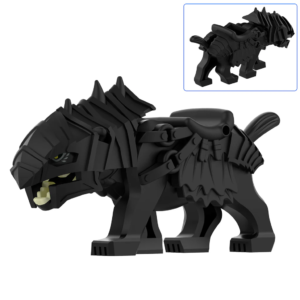 Black Wolf