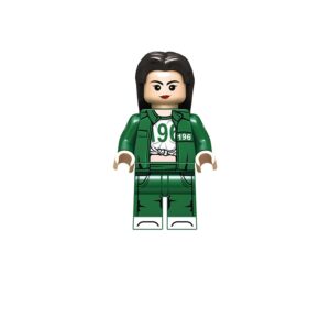 Kang Mi-na - Player 196