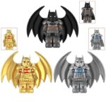 Batman Mecha Lego bricks