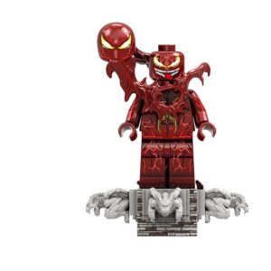 Venom Dark Red
