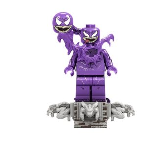 Venom Purple