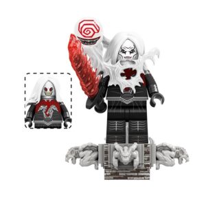 Venom Transformed