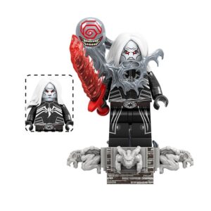 Venom Transformed