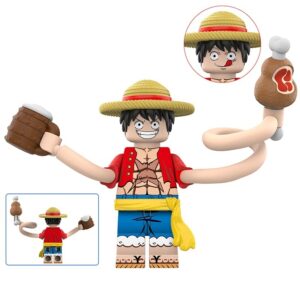 Luffy with Hat