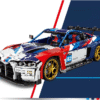 BMW Car lego Bricks M4