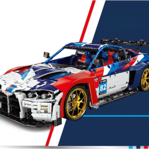 BMW Car lego Bricks M4