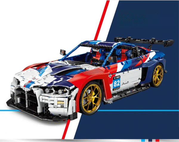 BMW Car lego Bricks M4