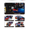 BMW Car lego Bricks M4