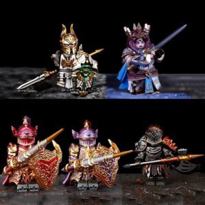 Set of 5pcs