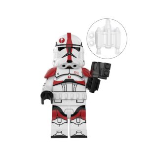 91st Mobile Reconnaissance Corps Clone Trooper
