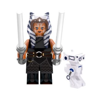 212th Legion Strike Force Minifigure Set - Ahsoka, 1pcs