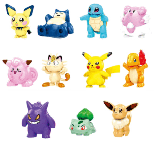 Pokemon bricks Lego