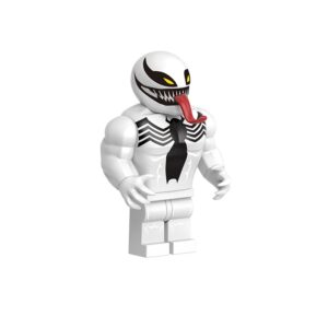 Anti-Venom White