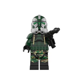 Commander Gree
