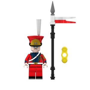Dutch Lancer of Guard