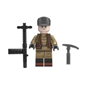 Gebirgsfäger MG34