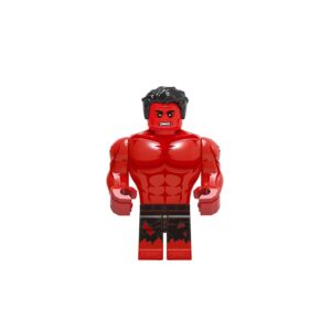 Hulk Red