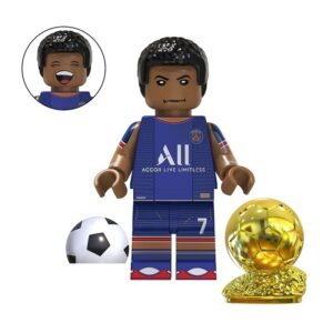 Kylian Mbappè
