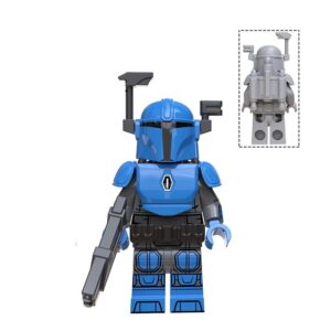 Mandalore Resistance Warrior