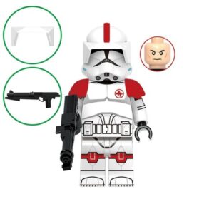 Medic Clon Trooper