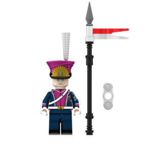 Polish Lancer of Guard