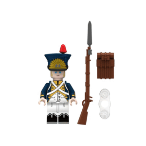 Polish Vistula Legion Musketeer