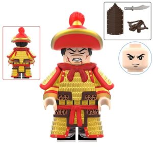 Song Dynasty Soldier Gold