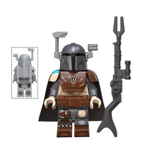 The Mandalorian