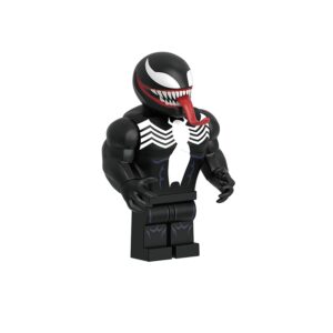 Venom Dark Black