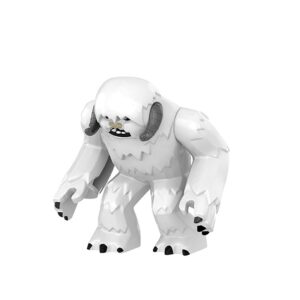 Wampa Minifigure lego