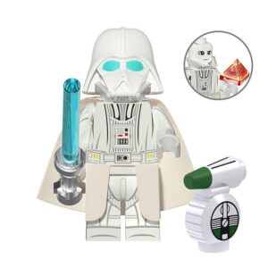White Darth Vader
