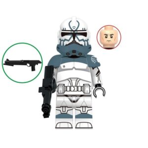 Wolfpack Clone Trooper Comet