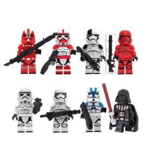 Set of 8pcs