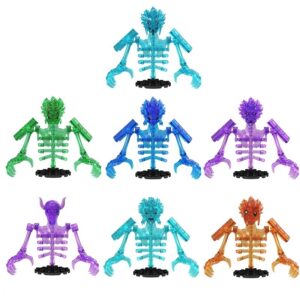 Set of 7pcs