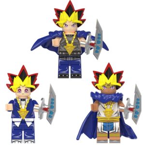 Set of 3pcs